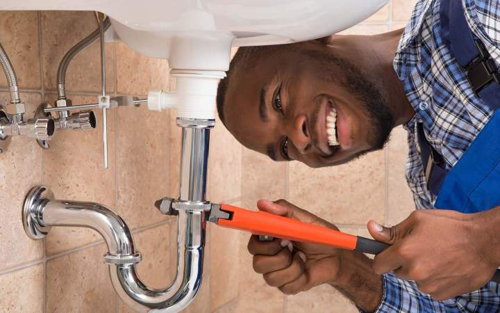 Canalisation bouchée Guadeloupe