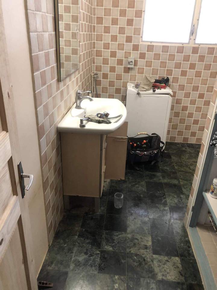 Pose équipements sanitaires Guadeloupe