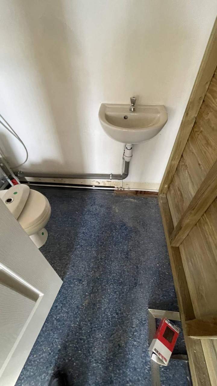 Installation sanitaires Guadeloupe