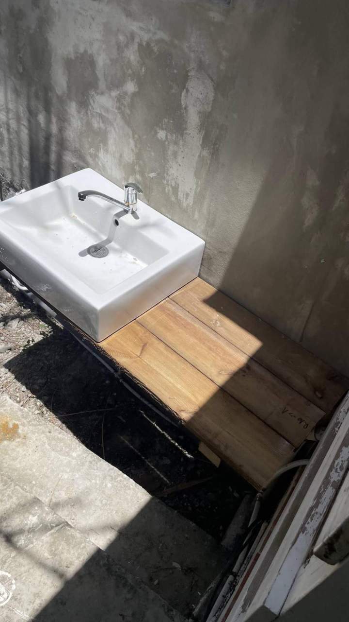 Installation sanitaires neufs Guadeloupe