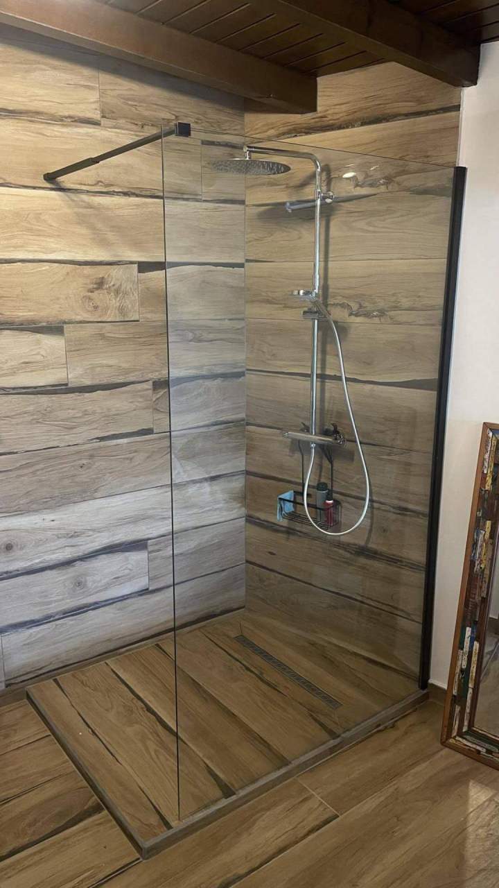 Pose douche à l’italienne Guadeloupe