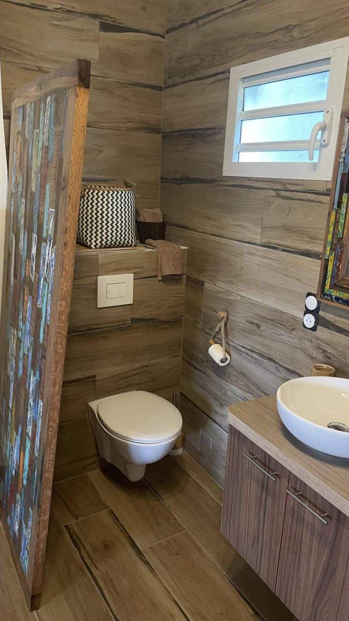 Travaux sanitaires Guadeloupe