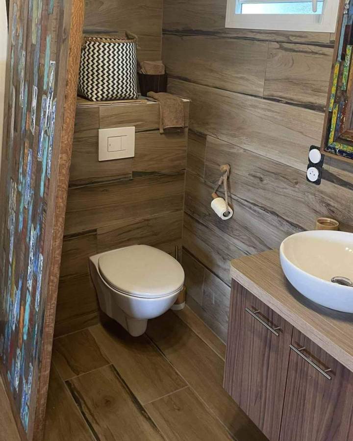 Installation sanitaire maison Guadeloupe