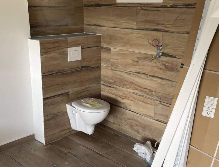 Installation et raccordement de vos équipements sanitaires